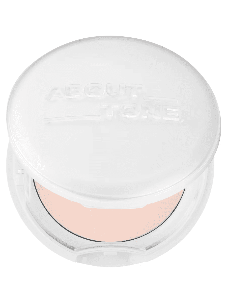 ABOUT TONE Легкая пудра для фиксации макияжа/Sebum Cut Powder Pact 8г