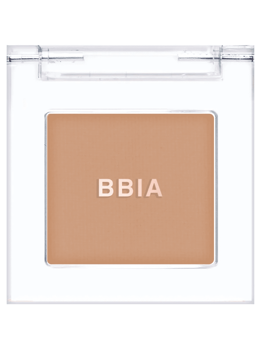 BBIA Матовые тени для век Ready To Wear Eye Shadow 01 Powder Made Of Mixed Grains 3г