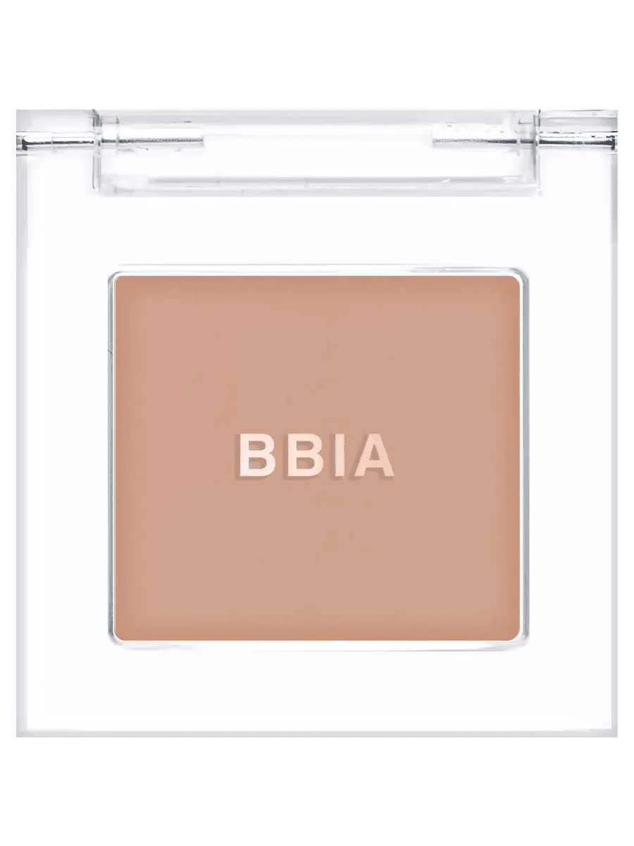 BBIA Матовые тени для век Ready To Wear Eye Shadow 10 Mellow 3г
