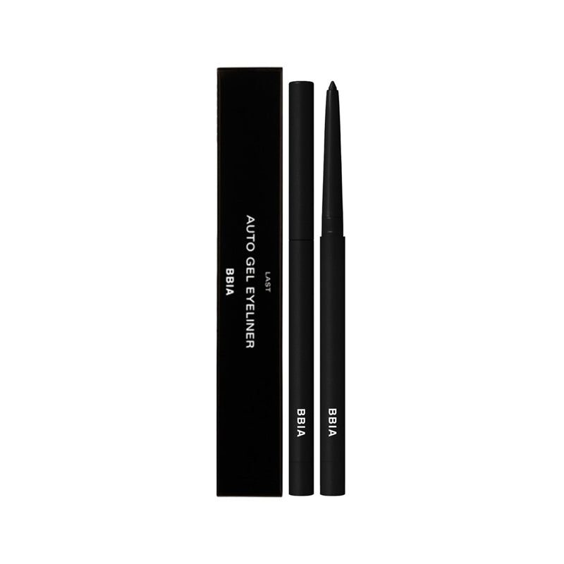 BBIA Гелевая подводка для глаз Last Auto Gel Eyeliner 01 Noir (Черный) 0,3г
