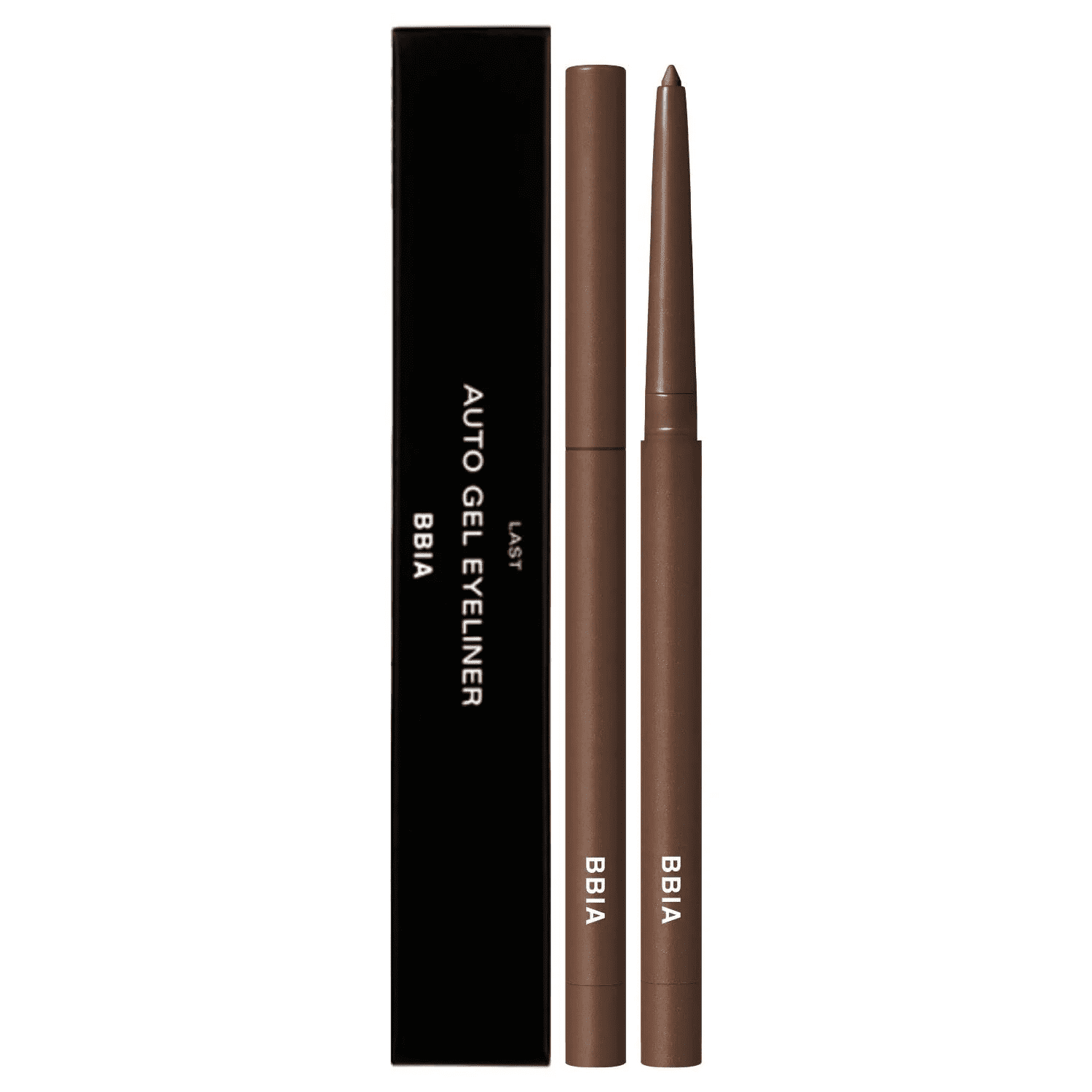BBIA Гелевая подводка для глаз Last Auto Gel Eyeliner 04 Mellow Brown (Коричневый с золотым) 0,3г