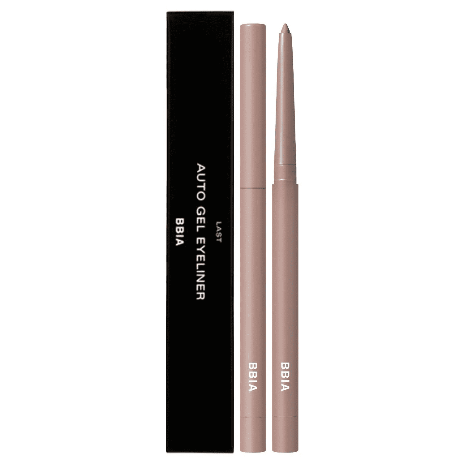 BBIA Гелевая подводка для глаз Last Auto Gel Eyeliner 14 Almond Beige (Глубокий коричневый) 0,3г