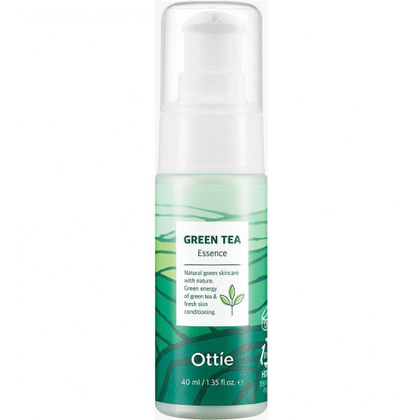 Ottie Green Tea Essence Эссенция с зеленым чаем и гиалуроновой кислотой 40 мл