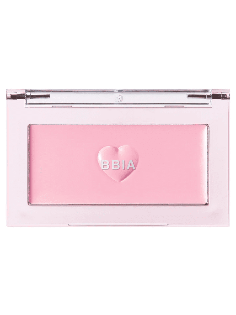 BBIA Кремовые румяна Ready To Wear Downy Cheek 07 Downy Angel 3,5г