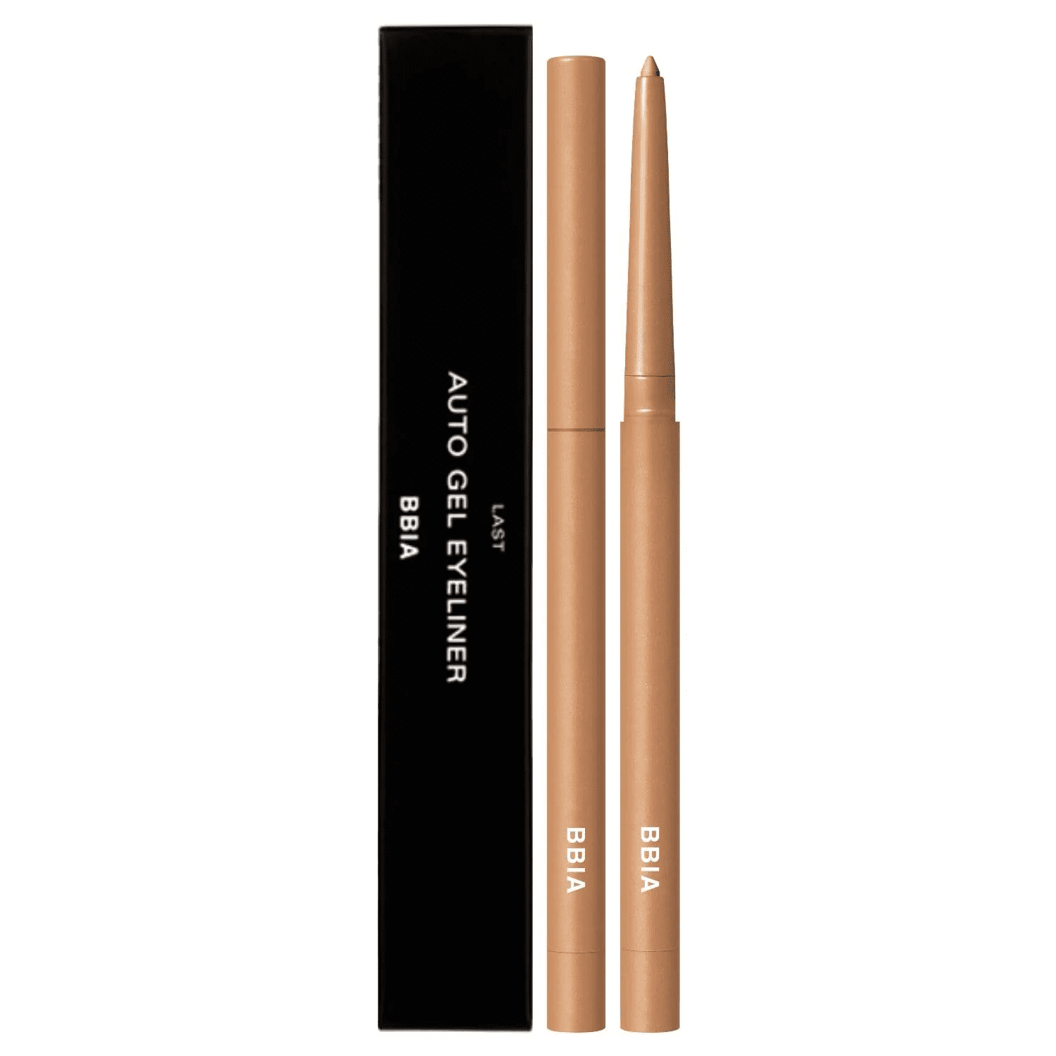 BBIA Гелевая подводка для глаз Last Auto Gel Eyeliner 09 Rose Gold (Розовое золото) 0,3г