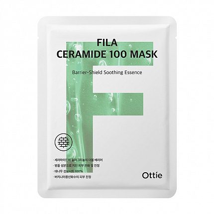 fae15eea030511ee96dbfa163e38e500_0ae422227af311ee972ffa163e38e500 Ottie Fila Ceramide 100 Mask Тканевая маска (23 гр)