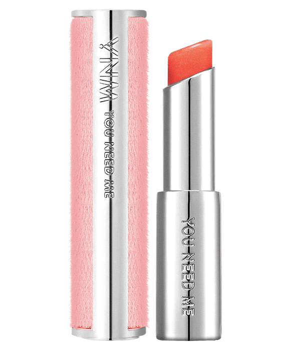 YNM Candy Gloss Balm 02 Pink Sunset Блеск — бальзам для губ 3g
