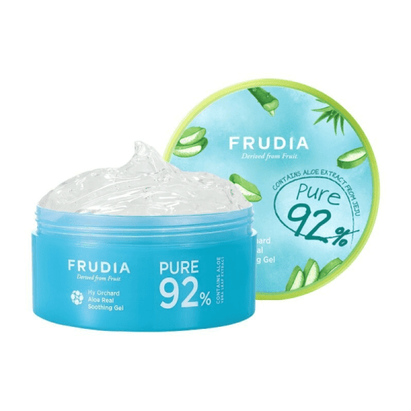 Frudia Гель для лица и тела универсальный с алое - My orchard real soothing gel, 300мл