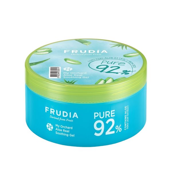 Frudia Гель для лица и тела универсальный с алое - My orchard real soothing gel, 300мл
