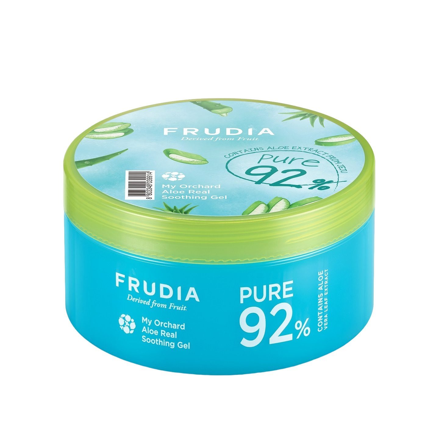 Frudia Гель для лица и тела универсальный с алое - My orchard real soothing gel, 300мл