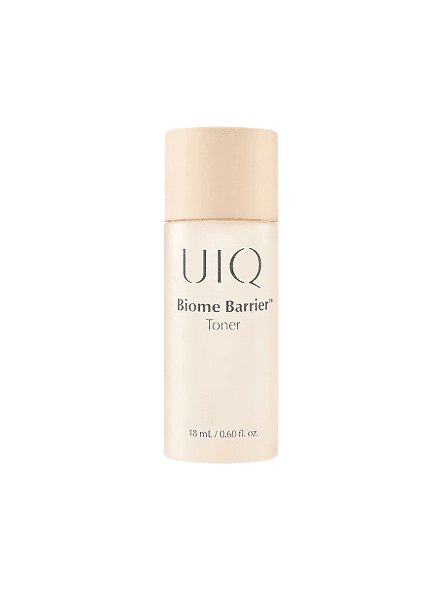 UIQ Восстанавливающий тонер с комплексом постбиотиков Biome Barrier Toner 20мл (в коробке)