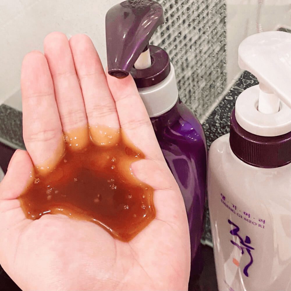 DAENG GI MEO Ri  Шампунь восстанавливающий для ослабленных волос Vitalizing Shampoo