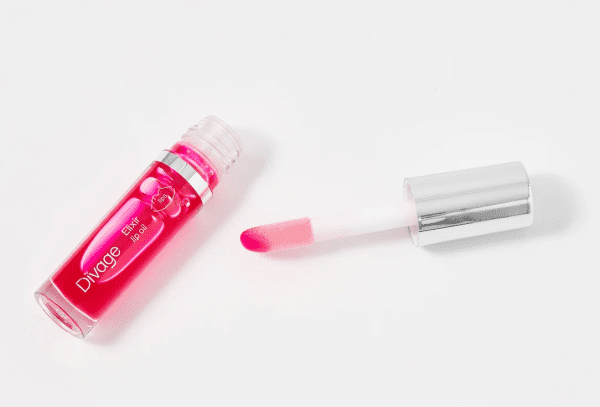 Divage elixir масло для губ