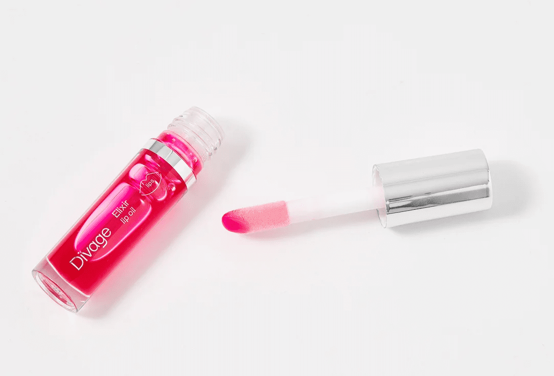 Divage elixir масло для губ