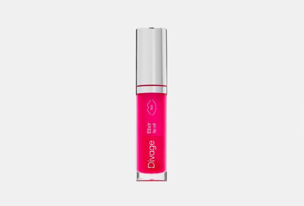 Divage elixir масло для губ