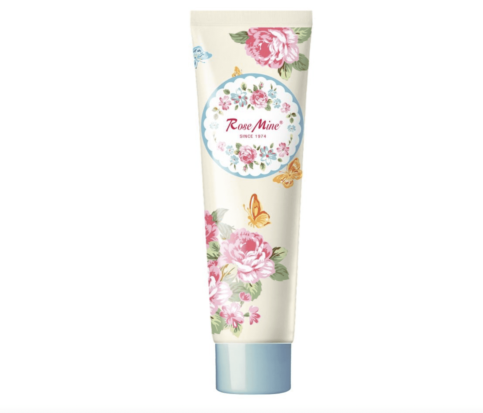 Rosemine Крем для рук АРОМАТ МОРИНГИ Rosemine Perfumed Hand Cream – Moringa, 60 мл
