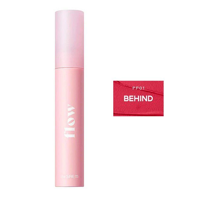 ff1f9c6a097211ee96dbfa163e38e500_9a959cb87b3211ee972ffa163e38e500 The Same Тинт Flow Lip Velvet Mousse PP01 Behind