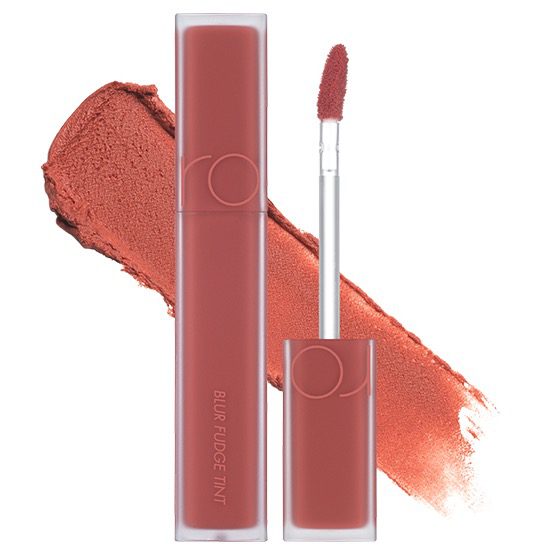 ROM&ND Матовый тинт для губ/Blur Fudge Tint 01 Pomeloco