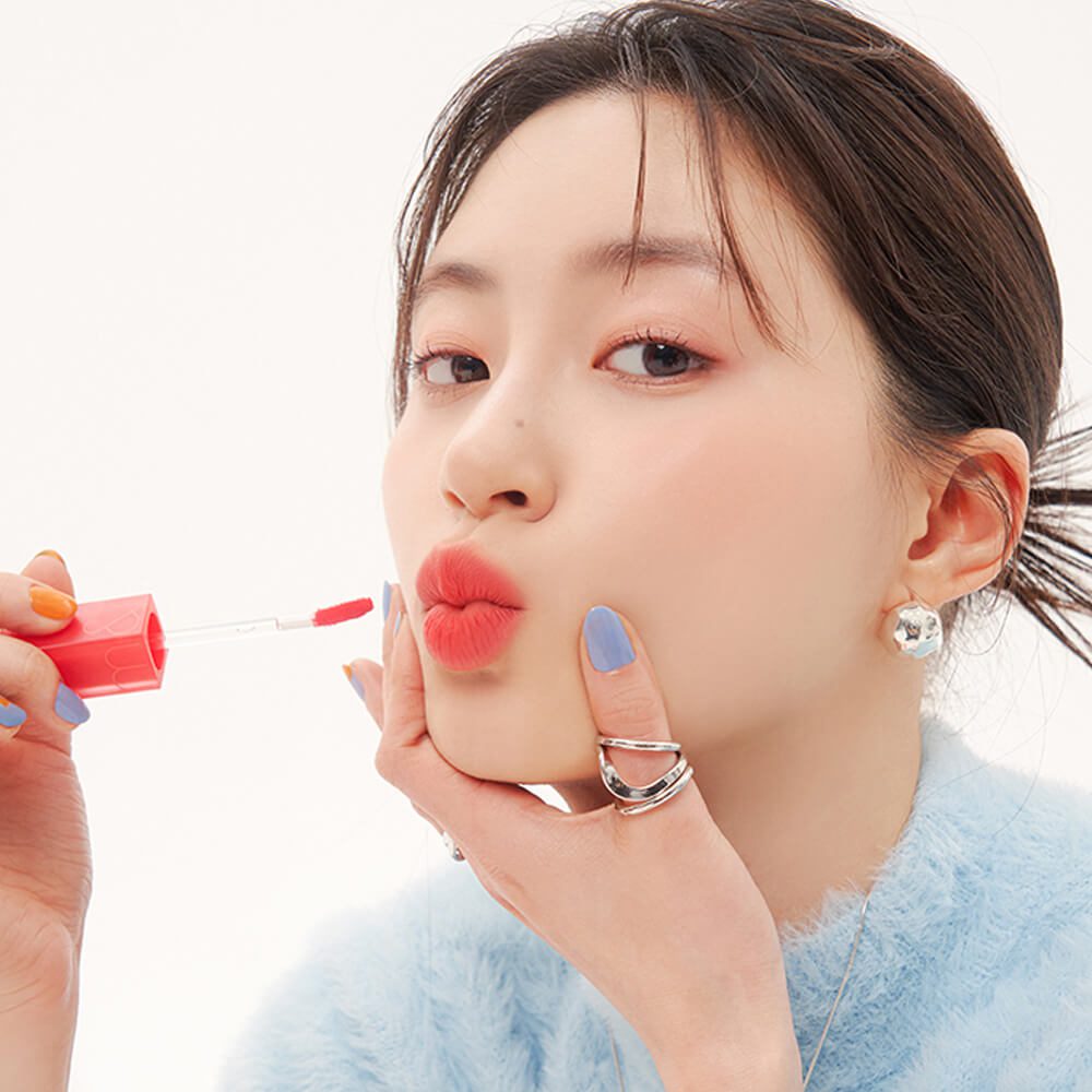 ROM&ND Матовый тинт для губ/Blur Fudge Tint 01 Pomeloco ROM&ND Матовый тинт для губ/Blur Fudge Tint 01 Pomeloco