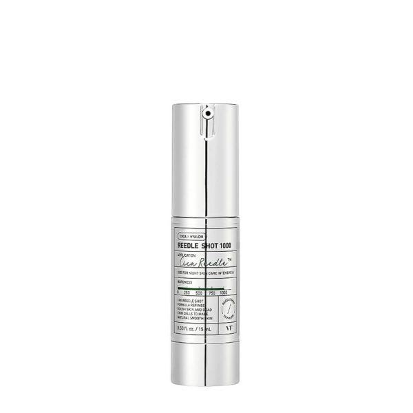 VT Cosmetics Reedle Shot 1000,Локальная бустер-сыворотка с микроиглами 15 мл