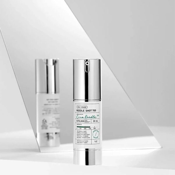 VT Cosmetics Vita-Light Reedle Shot 700,Бустер-сыворотка с микроиглами и витамином 30 мл