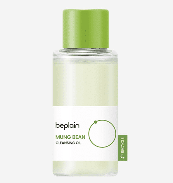 beplain Очищающее гидрофильное масло с бобами маш/Mung Bean Cleansing Oil, 50 мл