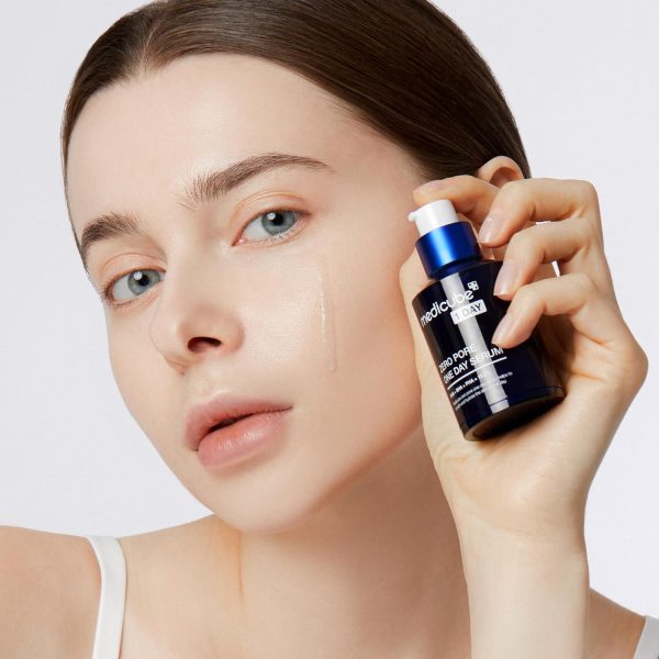 Medicube Zero Pore One Day Serum 30ml LR,Сыворотка для сужения пор 30 мл