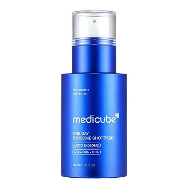 Medicube One Day Exosome Shot 7500 30ml,Сыворотка с микроиглами 30 мл