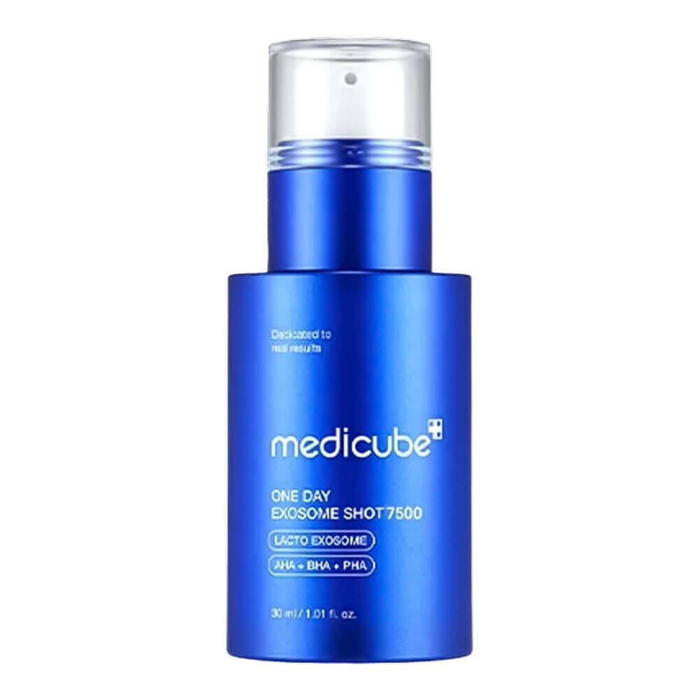 Medicube One Day Exosome Shot 7500 30ml,Сыворотка с микроиглами 30 мл