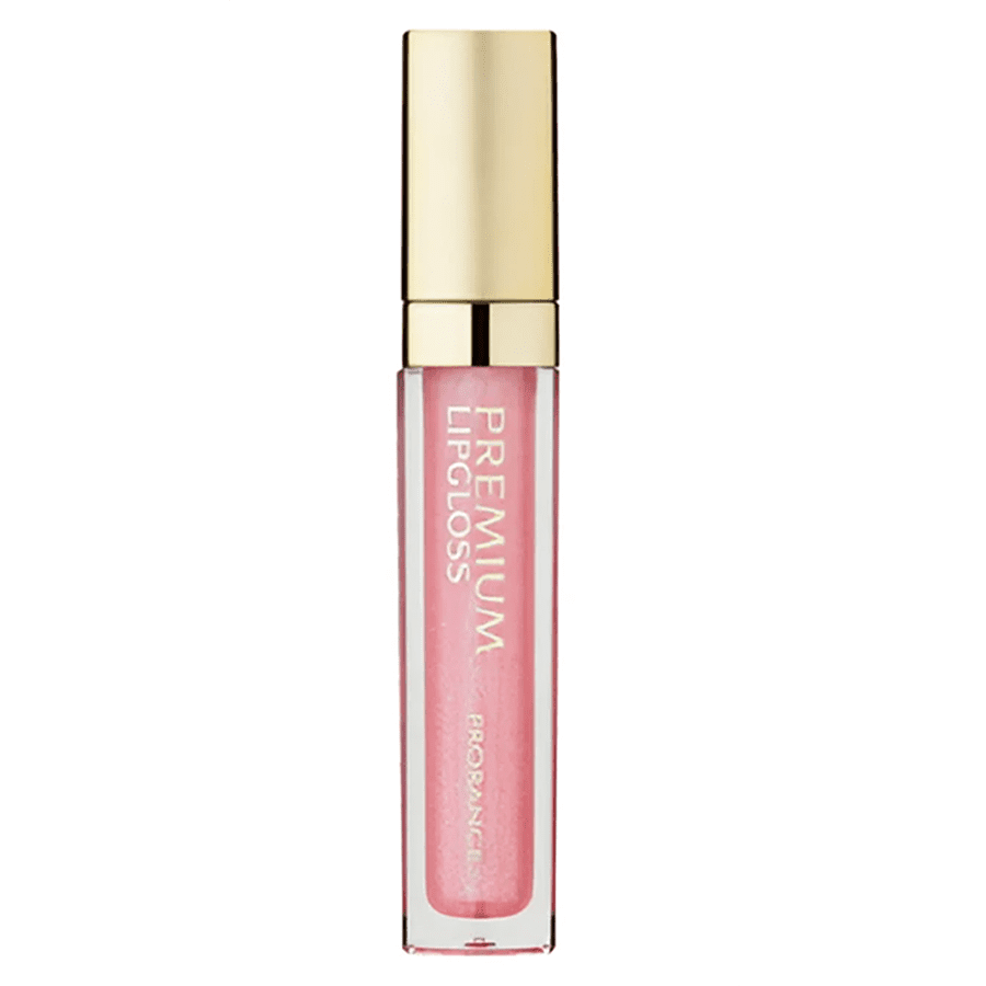 Prorance Блеск для губ глянцевый с шиммером Premium Lipgloss 002 Twinkle pink