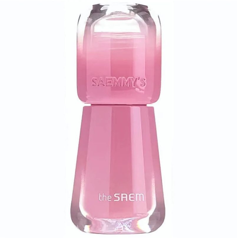 The Saem Лёгкий увлажняющий тинт-блеск для губ Saemmy's Ade Shot 09 Pink Lemon