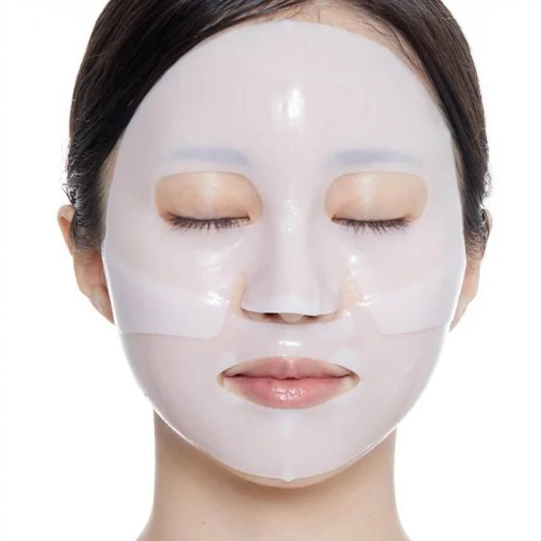 VT Cosmetics Двухфазная гидрогелевая маска с коллагеном Collagen Reedle Shot 100 2Step Hydrogel Mask