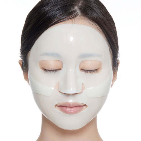 VT Cosmetics Гидрогелевая маска с микроиглами и ретинолом Reti-A Reedle Shot 100 2Step Hydrogel Mask