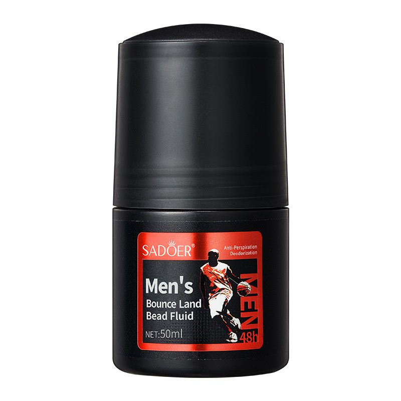 Sadoer Роликовый дезодорант мужской (Бергамот, ирис, пачули) Men`s Anti-Perspiration, 50ml