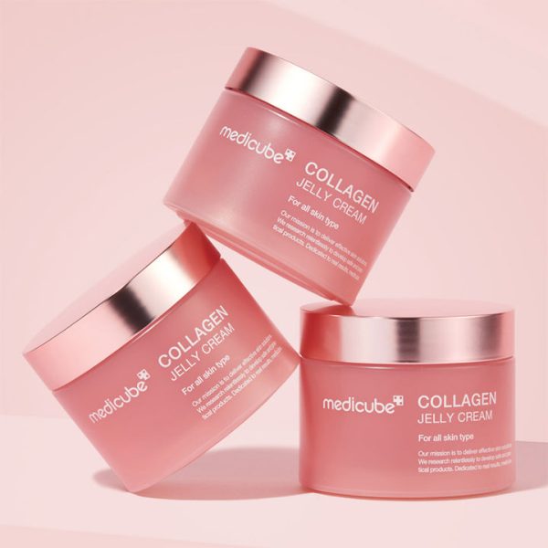 Medicube Крем-гель с коллагеном Collagen Jelly Cream 50ml