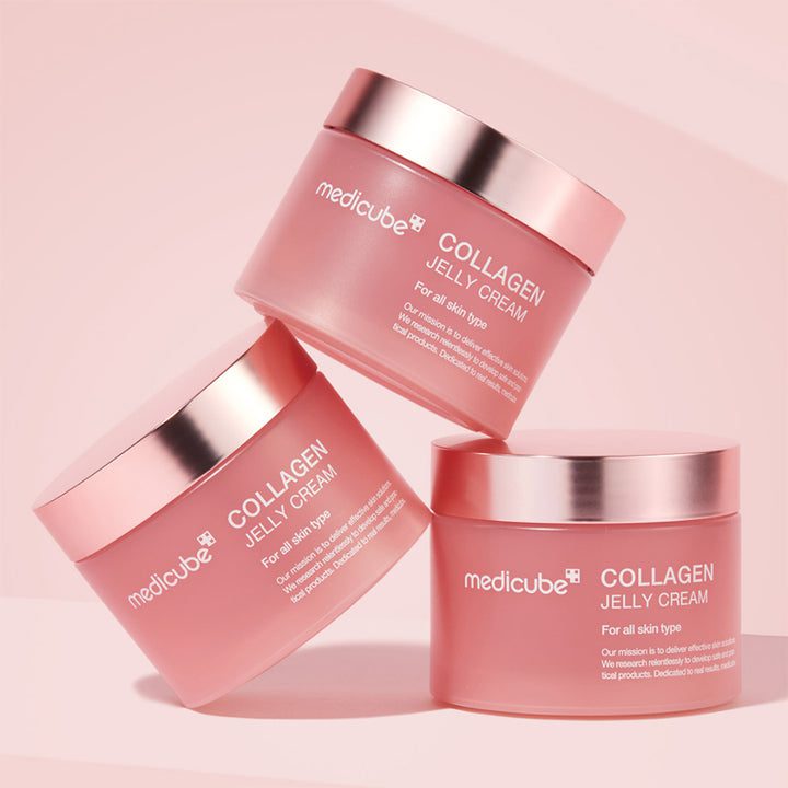 Medicube Крем-гель с коллагеном Collagen Jelly Cream 50ml