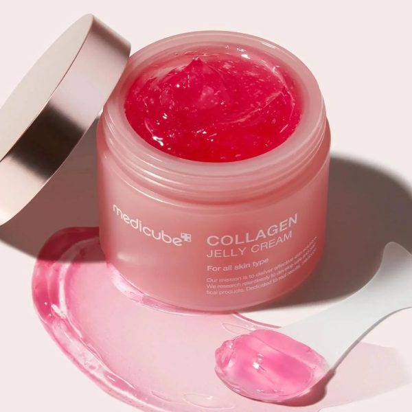 Medicube Крем-гель с коллагеном Collagen Jelly Cream 50ml