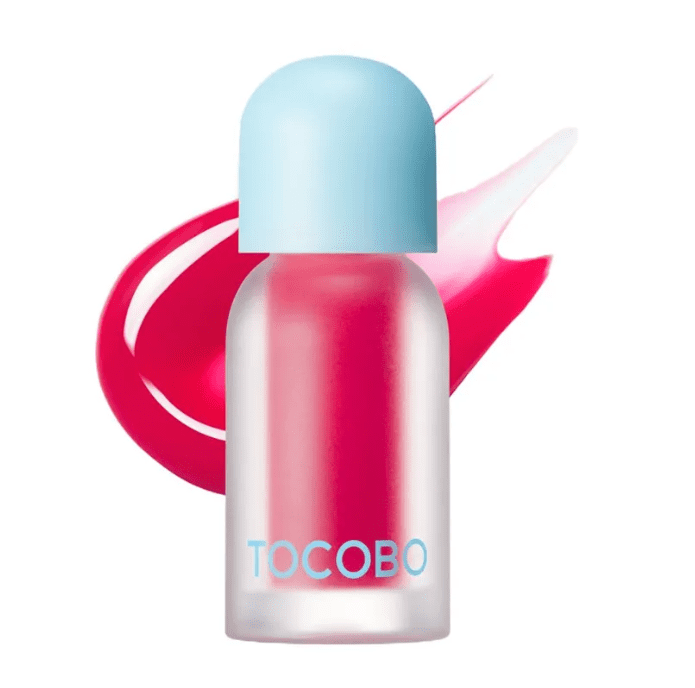 Tocobo Масло для губ с плампинг-эффектом Juicy Berry Plumping Lip Oil 12 Cherry Ade
