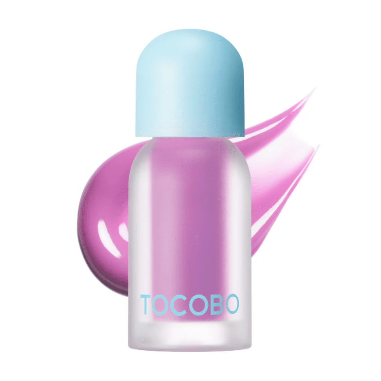 Tocobo Масло для губ с плампинг-эффектом Juicy Berry Plumping Lip Oil 17 Berry Milk