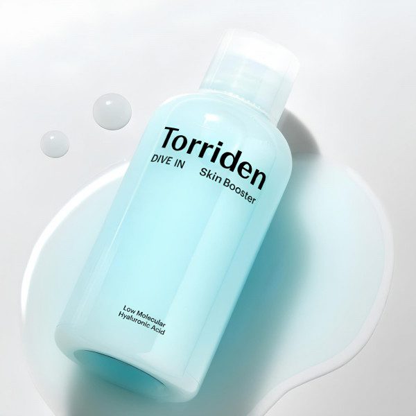 Torriden Бустер увлажняющий с низкомолекулярной гиалуроновой кислотой Dive-In Low Molecular Hyaluro