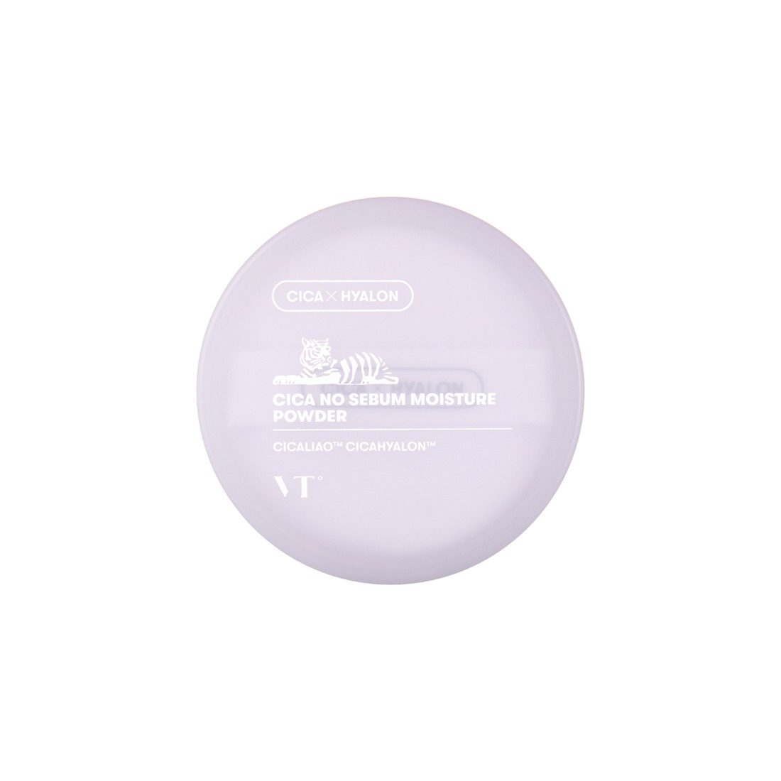 VT Cosmetics Пудра рассыпчатая против жирного блеска Cica No Sebum Moisture Powder 5g