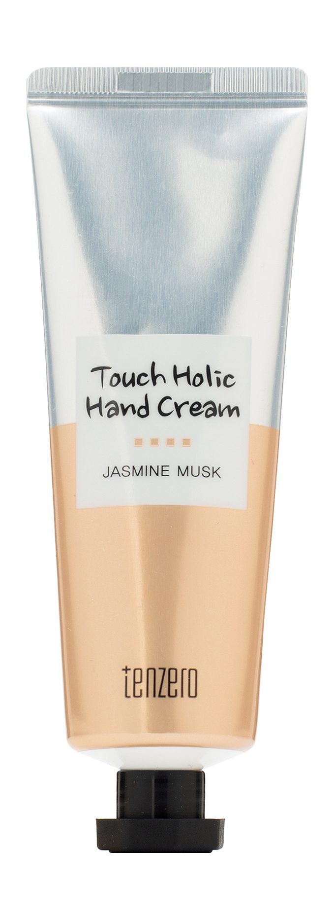 Tenzero Смягчающий крем для рук с жасмином Touch Holic Hand Cream Jasmine Musk 50мл