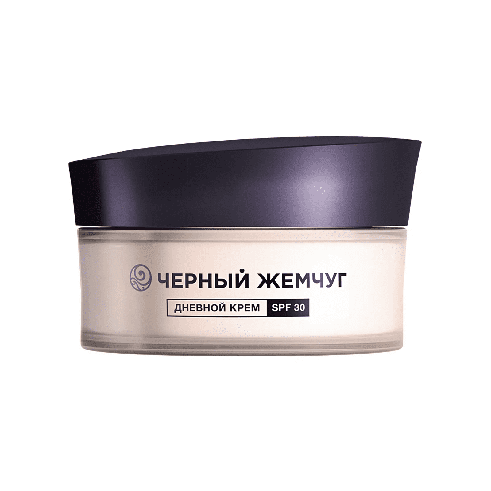 КК ЧЕРНЫЙ ЖЕМЧУГ Дневной крем для лица для молодой кожи старше 25 лет SPF 30, 48мл