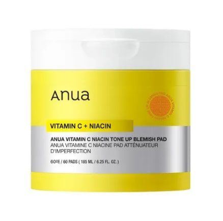 Anua Патчи с витамином C и ниацином для устранения несовершенств кожи Vitamin C Niacin Tone Up Blemi
