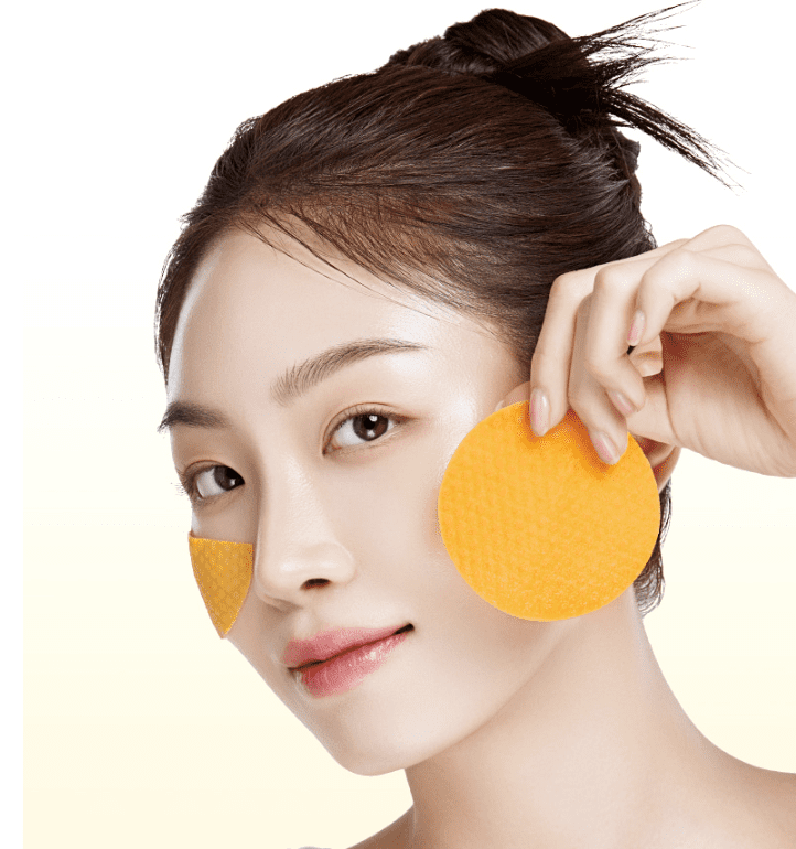 Anua Патчи с витамином C и ниацином для устранения несовершенств кожи Vitamin C Niacin Tone Up Blemi