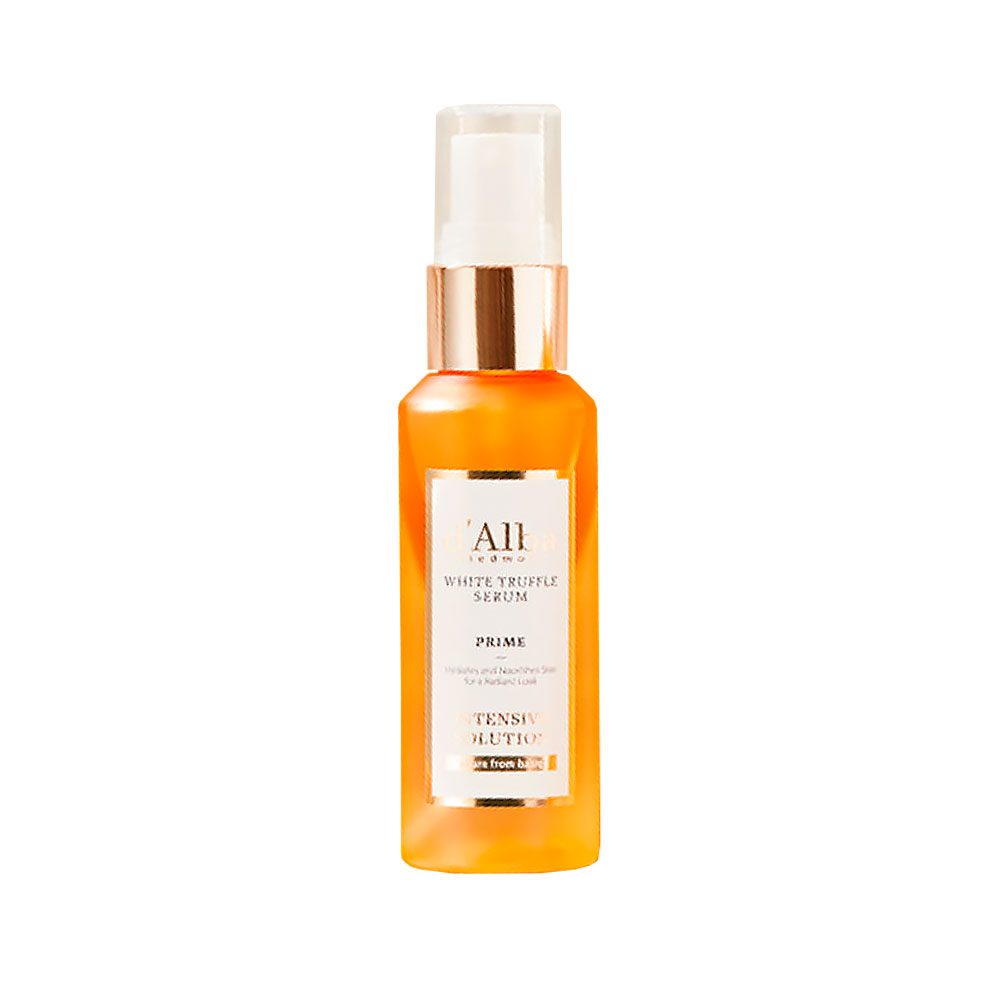 d'Alba White Truffle Prime Intensive Serum Антивозрастная сыворотка-спрей с трюфелем и пептидами 50г