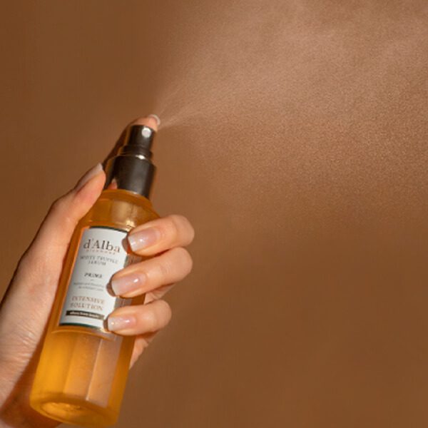 d'Alba White Truffle Prime Intensive Serum Антивозрастная сыворотка-спрей с трюфелем и пептидами 50г d'Alba White Truffle Prime Intensive Serum Антивозрастная сыворотка-спрей с трюфелем и пептидами 50г