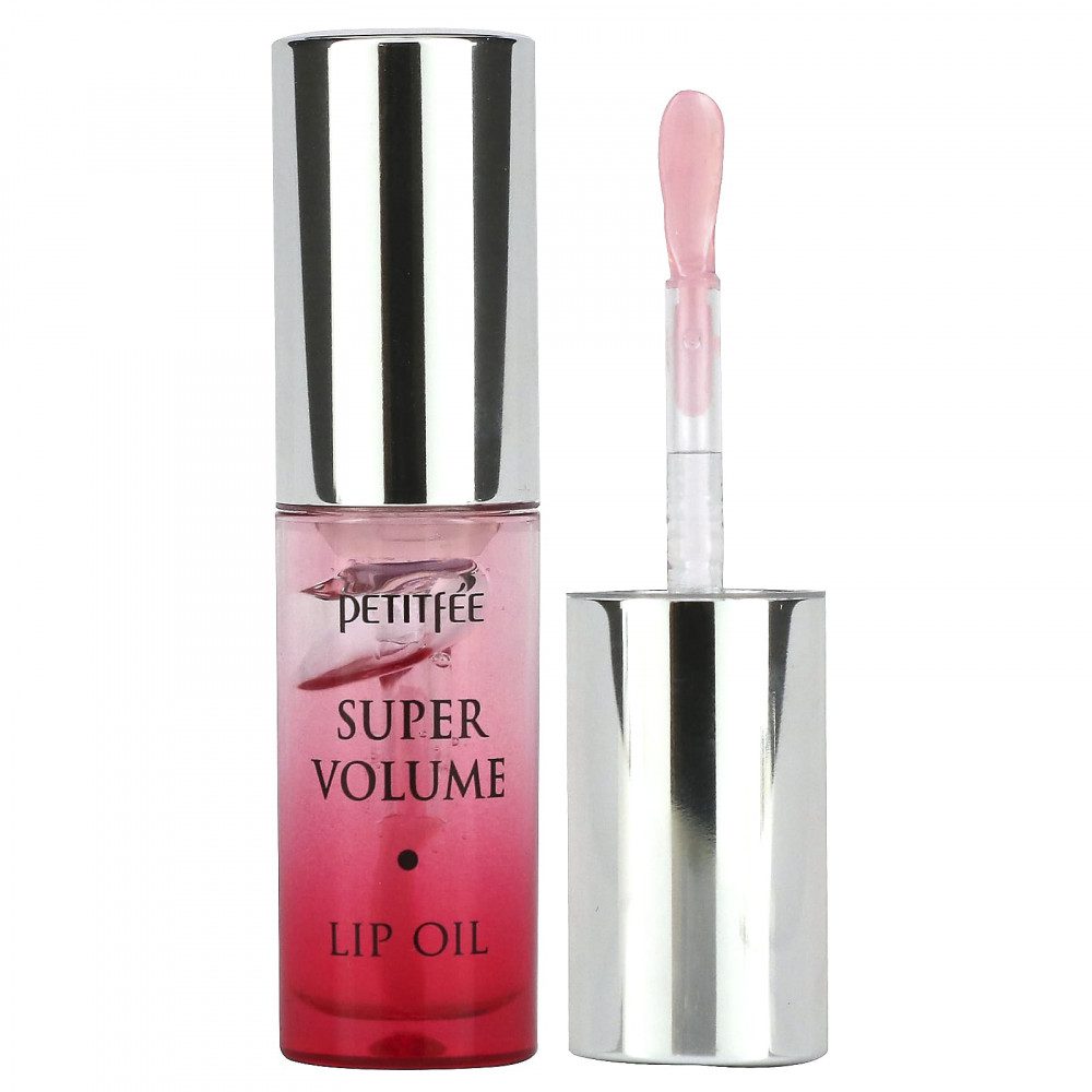Petitfee Масло для губ с эффектом увеличения Super Volume Lip Oil, 3g Petitfee Масло для губ с эффектом увеличения Super Volume Lip Oil, 3g