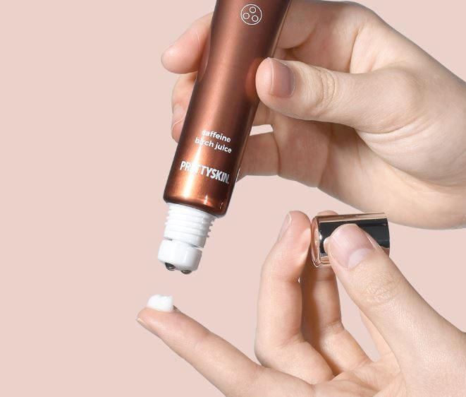 Pretty Skin Крем-роллер для век антивозрастной с кофеином Wrinkle Eraser Roll On Eye Cream Caffeine, Pretty Skin Крем-роллер для век антивозрастной с кофеином Wrinkle Eraser Roll On Eye Cream Caffeine,