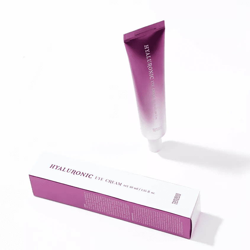 Tenzero Увлажняющий крем для области вокруг глаз с гиалуроновой кислотой Hyaluronic Eye Cream, 40мл Tenzero Увлажняющий крем для области вокруг глаз с гиалуроновой кислотой Hyaluronic Eye Cream, 40мл